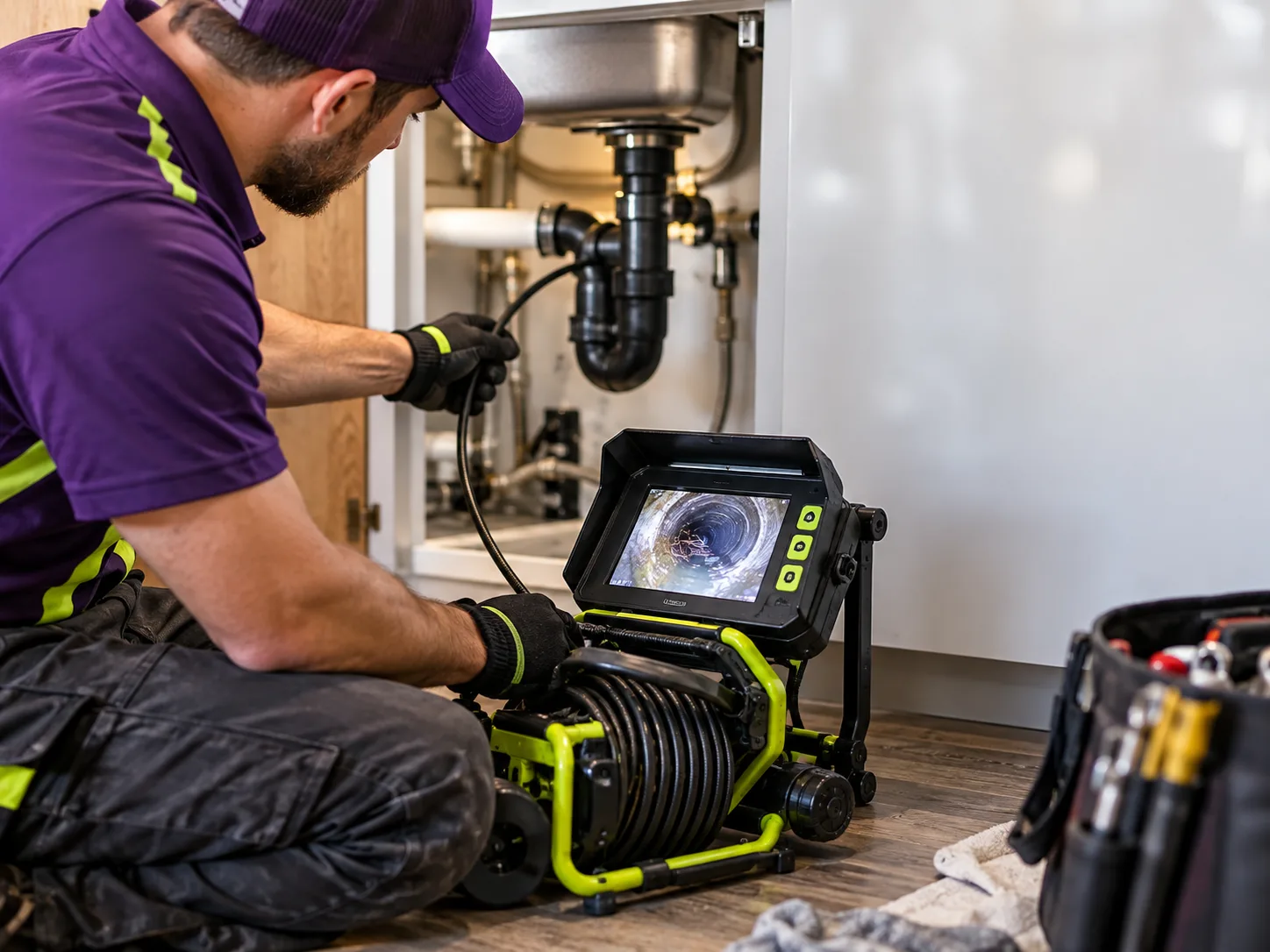 Drain Cleaning company in Quitman, LA